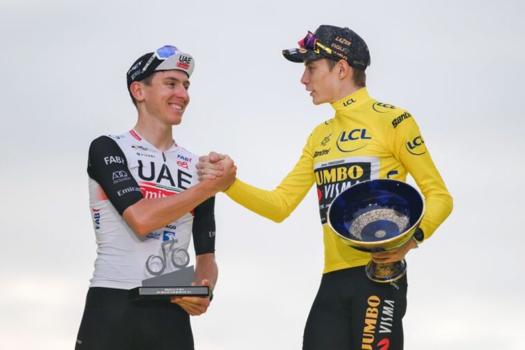 Le Tour de France débute aux Émirats arabes unis : Vingegaard, Del Toro et Evenepoel prêts à briller 7 suivez le tour de france aux émirats avec vingegaard, del toro et evenepoel prêts à relever le défi dans cette édition exceptionnelle.