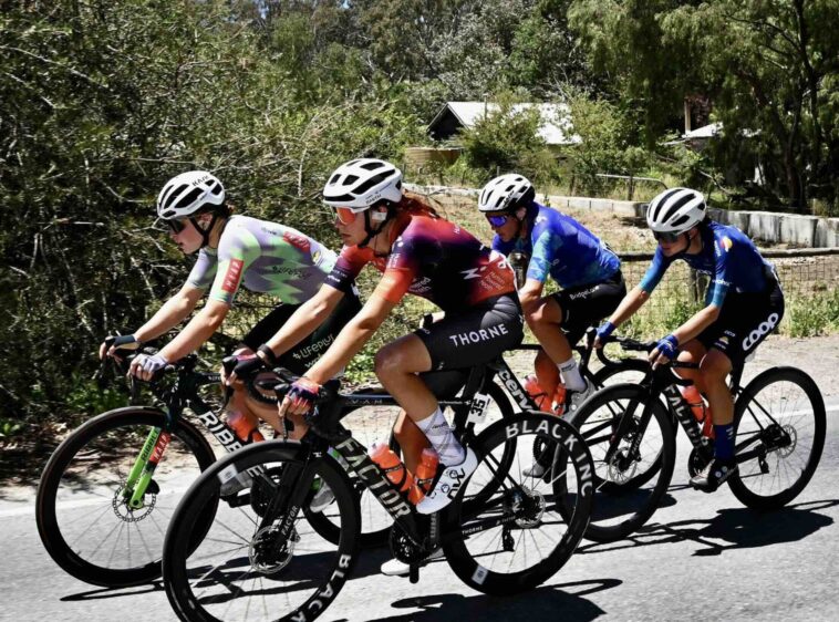 Tour Down Under 2026, Étape 1 Féminine | Temps forts étendus | 17/01/2026 | Cyclisme sur NBC Sports 7 découvrez l'étape 1 féminine du tour down under 2026, une course cycliste excitante qui met en lumière les meilleures cyclistes du monde dès le début de la saison.