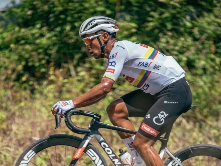 Tour Down Under 2026, 2ème étape à Jury & Fines : Jhonatan Narváez triomphe tout en essuyant une amende 7 revivez les moments forts du tour down under 2026 avec la victoire de narváez, marquée par une amende reçue lors de la course.