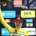 Jonas Vingegaard vise un doublé Grand Tour en 2026 : Le Giro d'Italia, un tremplin pour briller au Tour de France, confirment son équipe 25 vingegaard ambitionne de remporter à la fois le giro et le tour de france en 2026, une performance historique dans le monde du cyclisme.