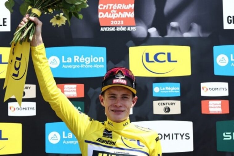 Jonas Vingegaard vise un doublé Grand Tour en 2026 : Le Giro d'Italia, un tremplin pour briller au Tour de France, confirment son équipe 7 vingegaard ambitionne de remporter à la fois le giro et le tour de france en 2026, une performance historique dans le monde du cyclisme.