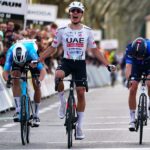 Ayuso démarre en beauté avec une victoire bonifiée pour Magnier 24 découvrez la victoire bonifiée d'ayuso magnier, un exploit sportif marquant qui met en lumière son talent et sa détermination.