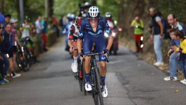 découvrez la confiance absolue en enric mas et son retour imminent sur les routes. suivez toutes les actualités et analyses autour de ce cycliste prometteur.