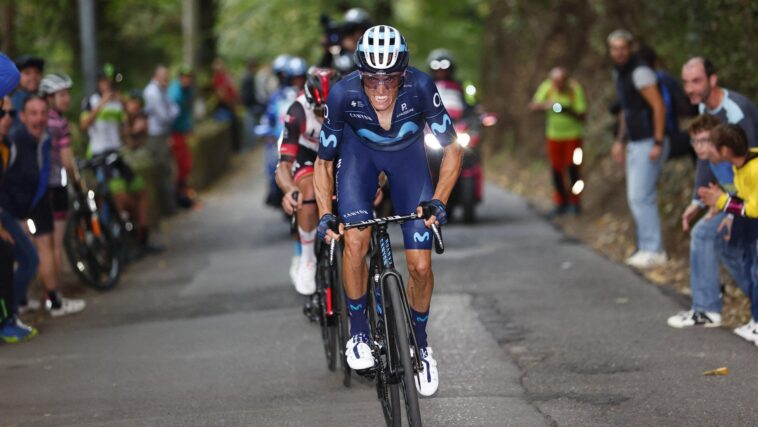 Pablo Castrillo : « Notre confiance en Enric Mas est totale, son retour est imminent » 7 découvrez la confiance absolue en enric mas et son retour imminent sur les routes. suivez toutes les actualités et analyses autour de ce cycliste prometteur.