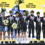 Demi Vollering dévoile ses nombreuses idées pour révolutionner le cyclisme avec FDJ 25 demi vollering révolutionne le cyclisme avec l'équipe fdj, apportant innovation et performance sur les circuits internationaux.