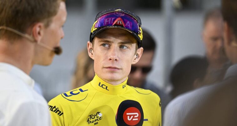 « Et s'il signe soudainement avec Red Bull... » – Réactions des experts face au départ inattendu de l'entraîneur historique de Jonas Vingegaard chez Visma 7 découvrez le départ surprise de l'entraîneur de vingegaard vers l'équipe red bull, une transition inattendue qui bouleverse le monde du cyclisme.
