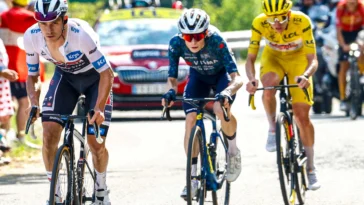 Aperçu du Tour des Émirats 2026 : le premier duel majeur entre Remco Evenepoel et Isaac del Toro 12 revivez le duel palpitant entre evenepoel et del toro lors du tour des émirats 2026, une course intense pleine de suspense et de performances exceptionnelles.