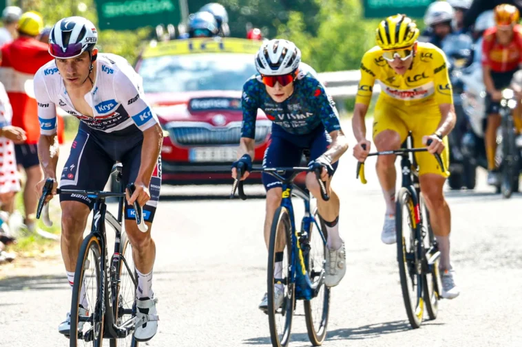 Aperçu du Tour des Émirats 2026 : le premier duel majeur entre Remco Evenepoel et Isaac del Toro 7 revivez le duel palpitant entre evenepoel et del toro lors du tour des émirats 2026, une course intense pleine de suspense et de performances exceptionnelles.