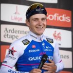 découvrez comment evenepoel transforme ses rêves en réalité grâce à sa clé du succès, alliant passion et détermination.