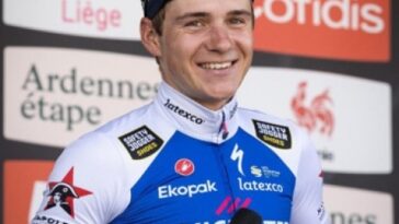 découvrez comment evenepoel transforme ses rêves en réalité grâce à sa clé du succès, alliant passion et détermination.