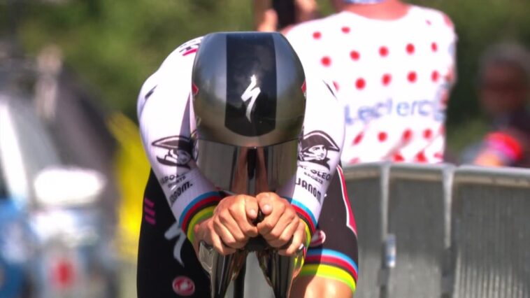 Volta a la Comunitat Valenciana : Remco Evenepoel s'empare du maillot de leader et décroche sa cinquième victoire de la saison grâce à une démonstration spectaculaire lors de la 4e étape 7 evenepoel remporte la 4e étape de la volta et s'empare du maillot de leader, affirmant sa domination dans la course.