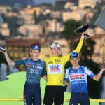 découvrez les géants des grands tours 2026 : pogacar, vingegaard, evenepoel, ayuso et les nouveaux talents qui marqueront la saison.