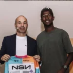 Iniesta en pleine forme : Girmay fait ses débuts 2026 avec le NSN 25 iniesta en pleine forme et girmay qui commence 2026 au nsn : suivez les dernières nouvelles et performances des athlètes.