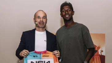 iniesta en pleine forme et girmay qui commence 2026 au nsn : suivez les dernières nouvelles et performances des athlètes.