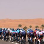 isaac del toro triomphe au tour des émirats arabes unis, illustrant son talent et sa détermination dans cette prestigieuse compétition cycliste.