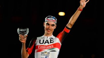 découvrez comment juan ayuso a dominé le grand prix de l'algarve grâce à un aérodynamisme optimal, alliant vitesse et performance exceptionnelle.