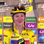 « Nous ne sommes pas là pour assister à la course, mais pour la gagner » : Kasia Niewiadoma et son équipe regrettent un début décevant au UAE Tour Women 24 kasia niewiadoma regrette un début difficile au uae tour women, impactant ses ambitions dans cette course cycliste féminine de haut niveau.