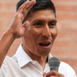 découvrez l'aventure de nairo quintana qui se tourne vers de nouveaux défis et horizons passionnants dans sa carrière cycliste.