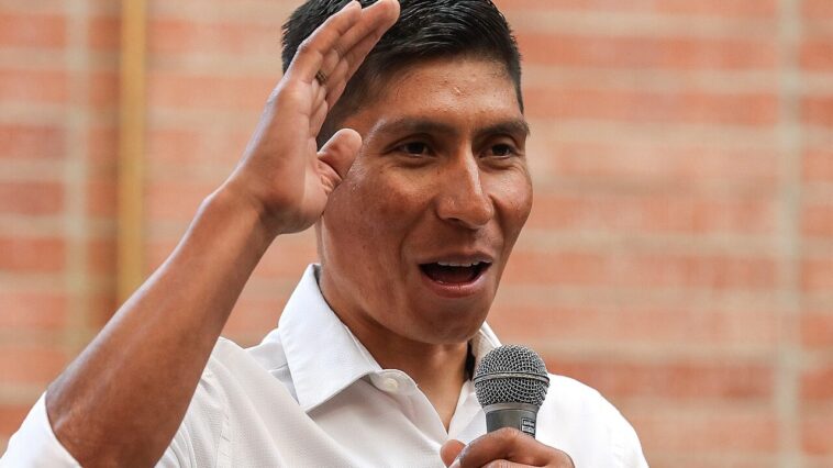 Nairo Quintana : « Le moment approche, il est temps de penser à de nouveaux horizons » 7 découvrez l'aventure de nairo quintana qui se tourne vers de nouveaux défis et horizons passionnants dans sa carrière cycliste.