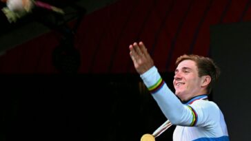 découvrez l'analyse de la marge de progression de remco evenepoel après sa performance à la volta valenciana, et ses perspectives pour la saison cycliste.