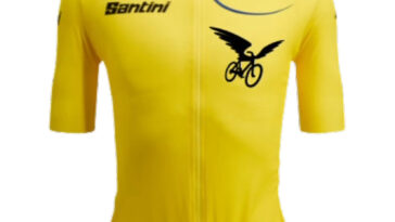 scaroni remporte une étape décisive et s'empare du maillot jaune lors du tour d'oman, marquant une avancée majeure dans la compétition.