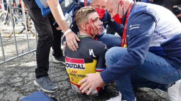 découvrez le souhait de lefevere envers evenepoel et l'équipe soudal, mettant en lumière ses attentes et perspectives pour le cyclisme.
