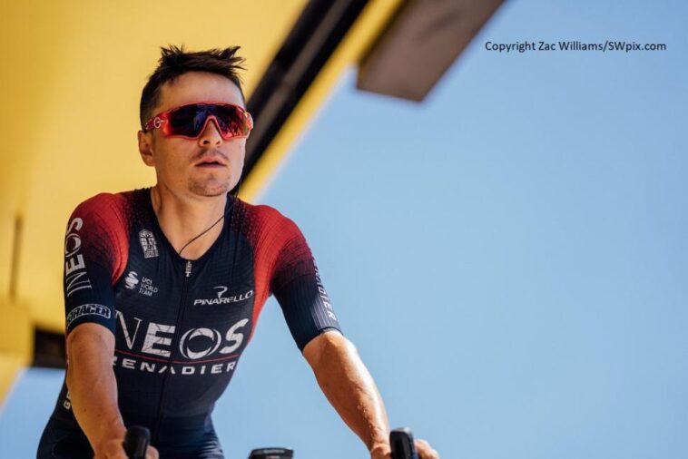 « Notre place est acquise, personne ne peut nous l'enlever » : Tom Pidcock confirme son retour au Tour de France en tant que leader pour les débuts de Pinarello-Q36.5 7 découvrez pourquoi tom pidcock est désormais le leader confirmé du tour de france, avec ses performances impressionnantes et son rôle clé dans la course cycliste la plus prestigieuse.