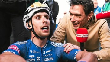 suivez les dernières actualités du tour de la provence : riccitello en tête du classement général et laurance remporte la dernière étape spectaculaire.