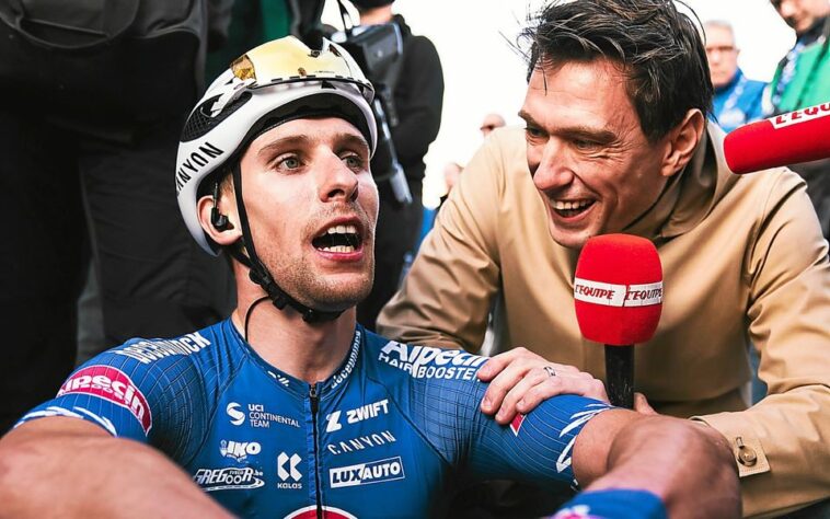 Tour de la Provence : une maîtrise d'équipe parfaite maintient l'Américain Matthew Riccitello en tête, Axel Laurance s'impose sur la dernière étape 7 suivez les dernières actualités du tour de la provence : riccitello en tête du classement général et laurance remporte la dernière étape spectaculaire.
