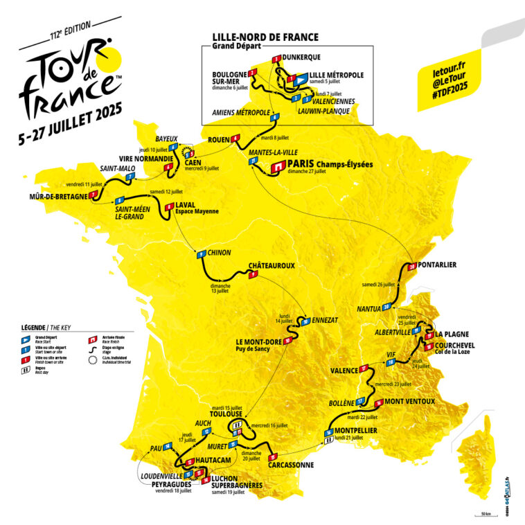 Tour des Émirats 2026 : itinéraire détaillé, profils des étapes, guide TV et coureurs favoris 7 découvrez le tour des émirats 2026 : itinéraire complet, étapes détaillées, guide tv pour ne rien manquer et sélection des favoris pour la victoire.
