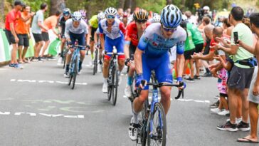l'uci retire la victoire finale de marc soler à la vuelta murcia 2026 suite à une décision controversée, bouleversant le classement de cette édition.