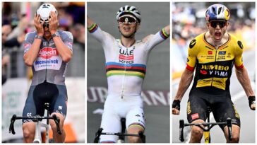 van der poel envisage une pause hivernale après avoir remporté le titre mondial, se préparant pour la prochaine saison avec sérénité.