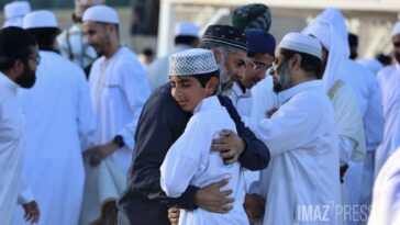 célébrez l'aïd al-fitr, la fête marquant la fin du ramadan, avec joie et traditions. découvrez son importance et ses rituels en famille.