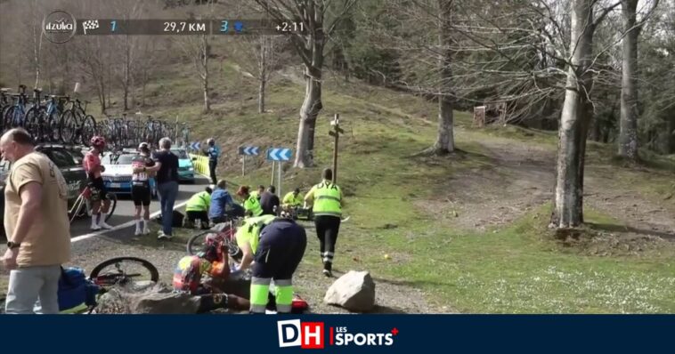 Ayuso contra la Paro en París-Niza tras una caída mientras Vingegaard aprovecha la lluvia para briller 7 découvrez comment ayuso a chuté lors de paris-nice tandis que vingegaard a brillé sous la pluie, avec des performances impressionnantes et des conditions météo difficiles.