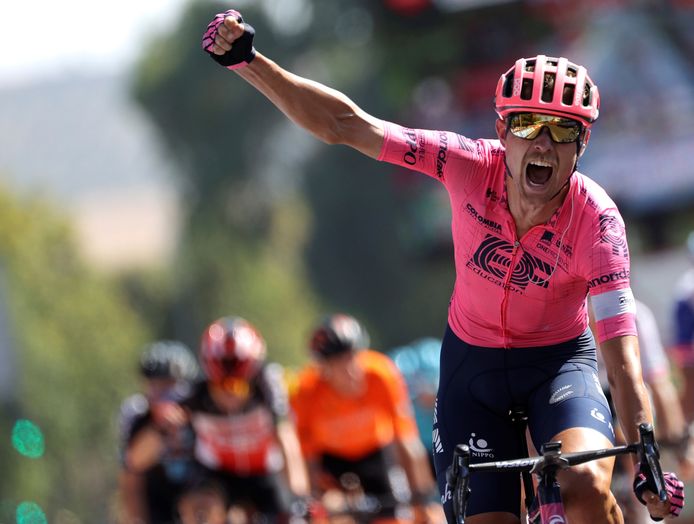 Cort Nielsen s'impose au sprint tandis que Godon conserve son maillot de leader à la Volta 7 cort nielsen remporte le sprint lors de la dernière étape, tandis que godon conserve sa position de leader à la volta. suivez les temps forts et résultats de la course.