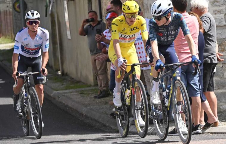 Evenepoel : « Vingegaard conserve une posture défensive, fidèle à toute sa semaine de course » 7 découvrez comment vingegaard a adopté une stratégie défensive tout au long de la semaine face à evenepoel lors des dernières compétitions cyclistes.