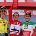L'âme envoûtante de La Vuelta Femenina : plongée dans la magie du grand tour féminin 24 découvrez l'âme passionnée de la vuelta féminine, une compétition cycliste unique qui met en lumière la force et la détermination des femmes sur la route.