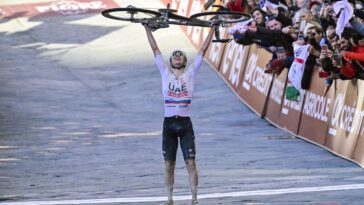 découvrez tout sur milan-san remo 2026 : date de la course, diffusion tv, parcours détaillé et les favoris pour cette classique cycliste emblématique.