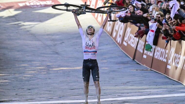 Milán-San Remo 2026 : Date, diffusion TV, horaires, parcours détaillé et les favoris du premier monument cycliste de l'année 8 découvrez tout sur milan-san remo 2026 : date de la course, diffusion tv, parcours détaillé et les favoris pour cette classique cycliste emblématique.