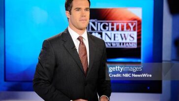 peter alexander quitte nbc news : découvrez les raisons de son départ et ce que cela signifie pour la chaîne.