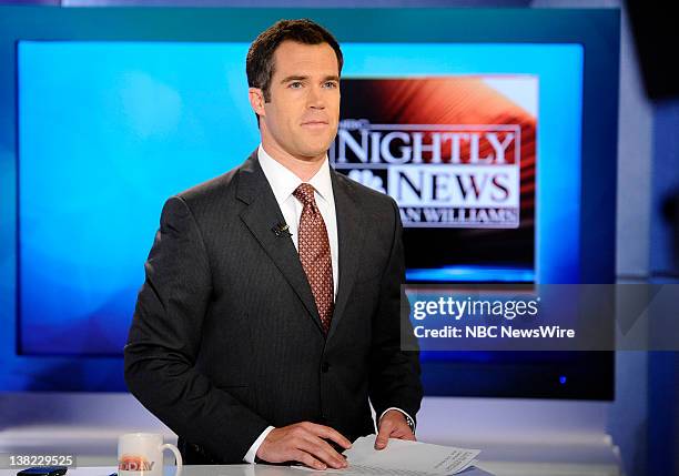 Peter Alexander quitte NBC News après avoir brillamment jonglé entre la Maison-Blanche et les éditions du week-end 7 peter alexander quitte nbc news : découvrez les raisons de son départ et ce que cela signifie pour la chaîne.
