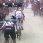Pogacar débarque sur la Strade : Ciblant Cancellara pour un duel épique 25 découvrez le duel épique entre pogacar et cancellara sur la strade, une course intense mêlant stratégie et endurance sur les routes italiennes emblématiques.