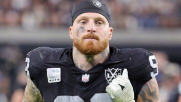 découvrez pourquoi les raiders envisagent d'échanger maxx crosby cette semaine et ce que cela signifie pour l'équipe et les fans.