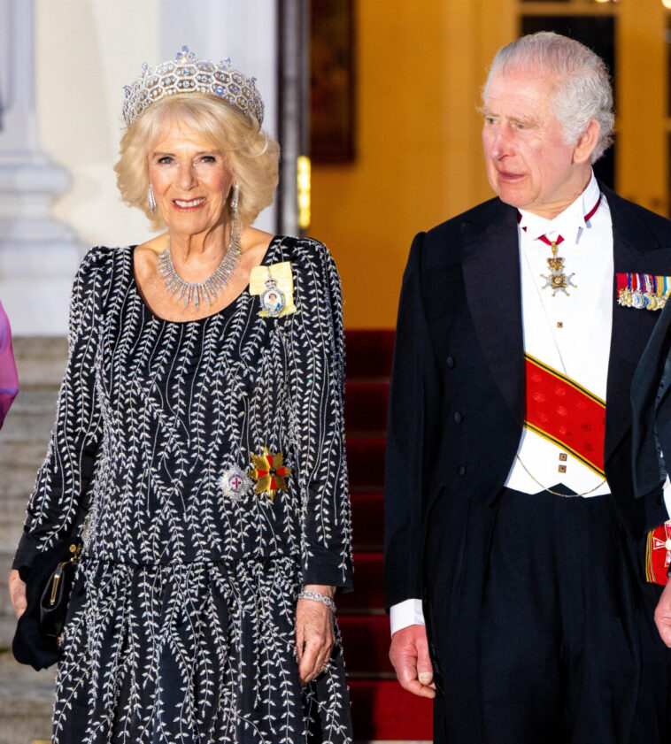 Le roi Charles et la reine Camilla recrutent un journaliste royal pour intégrer les coulisses du palais 7 découvrez l'opportunité unique de rejoindre l'équipe royale en tant que journaliste, recruté directement par le roi charles et la reine camilla. postulez dès maintenant pour couvrir les événements de la monarchie britannique.