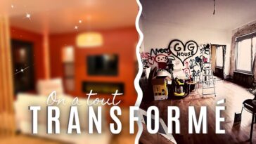 découvrez comment une rénovation inattendue a créé un véritable buzz, transformant votre espace avec surprise et innovation.