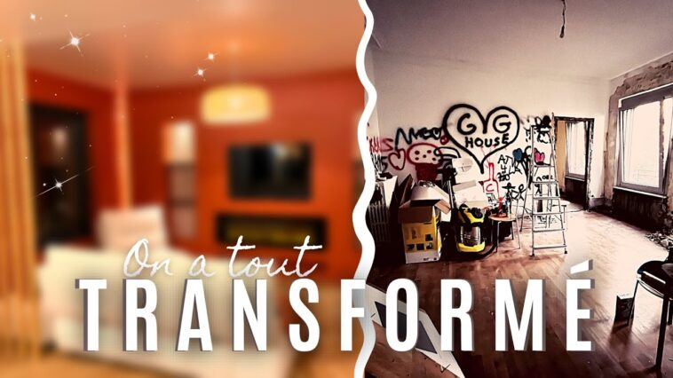 découvrez comment une rénovation inattendue a créé un véritable buzz, transformant votre espace avec surprise et innovation.