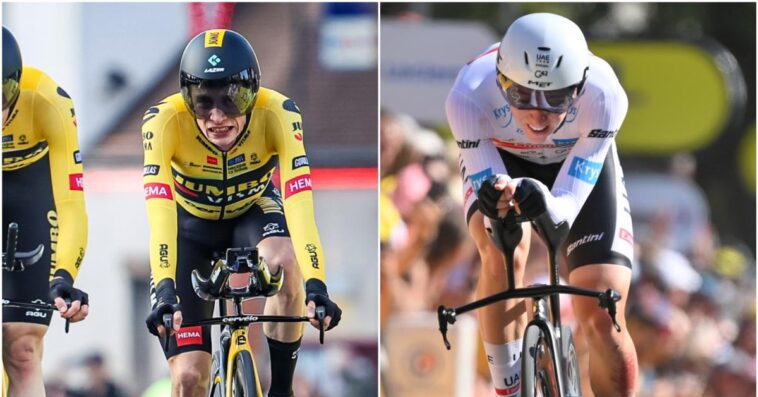 Pogacar et Vingegaard : leurs rivalités s'estompent peu à peu 7 découvrez comment la rivalité entre pogacar et vingegaard s'estompe, marquant une nouvelle ère dans le cyclisme professionnel.