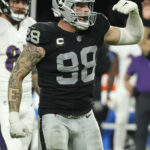 Actualités NFL en direct : Rumeurs brûlantes autour de Maxx Crosby, Khalil Mack en passe de changer d'équipe... 24 découvrez les dernières rumeurs nfl concernant les transferts potentiels de maxx crosby et khalil mack. suivez toutes les informations exclusives et analyses sur ces mouvements clés de la saison.