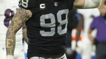 découvrez les dernières rumeurs nfl concernant les transferts potentiels de maxx crosby et khalil mack. suivez toutes les informations exclusives et analyses sur ces mouvements clés de la saison.