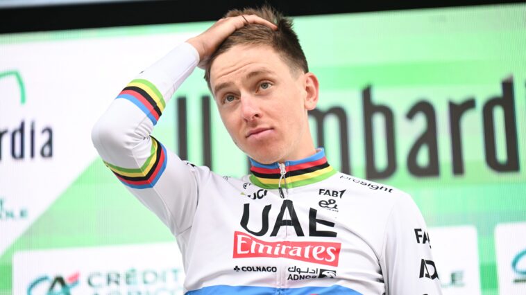 Van der Poel : « Ce n’est qu’une question de temps avant que Pogacar remporte la Milan-San Remo » 7 découvrez l'analyse de van der poel sur la victoire annoncée de pogacar à milan-san remo, avec ses impressions et perspectives sur cette course emblématique.